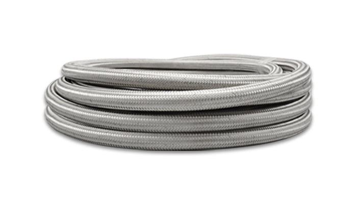 2ft Roll -16 Stainless Steel Braided Flex Hose