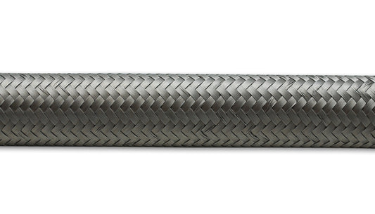 10ft Roll -6 Stainless S teel Braided Flex Hose