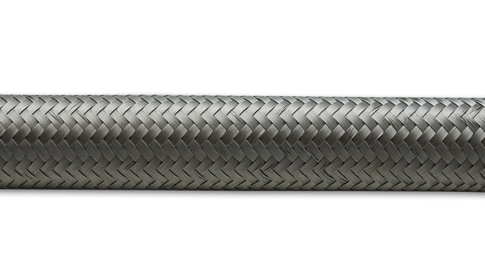 10ft Roll -12 Stainless Steel Braided Flex Hose