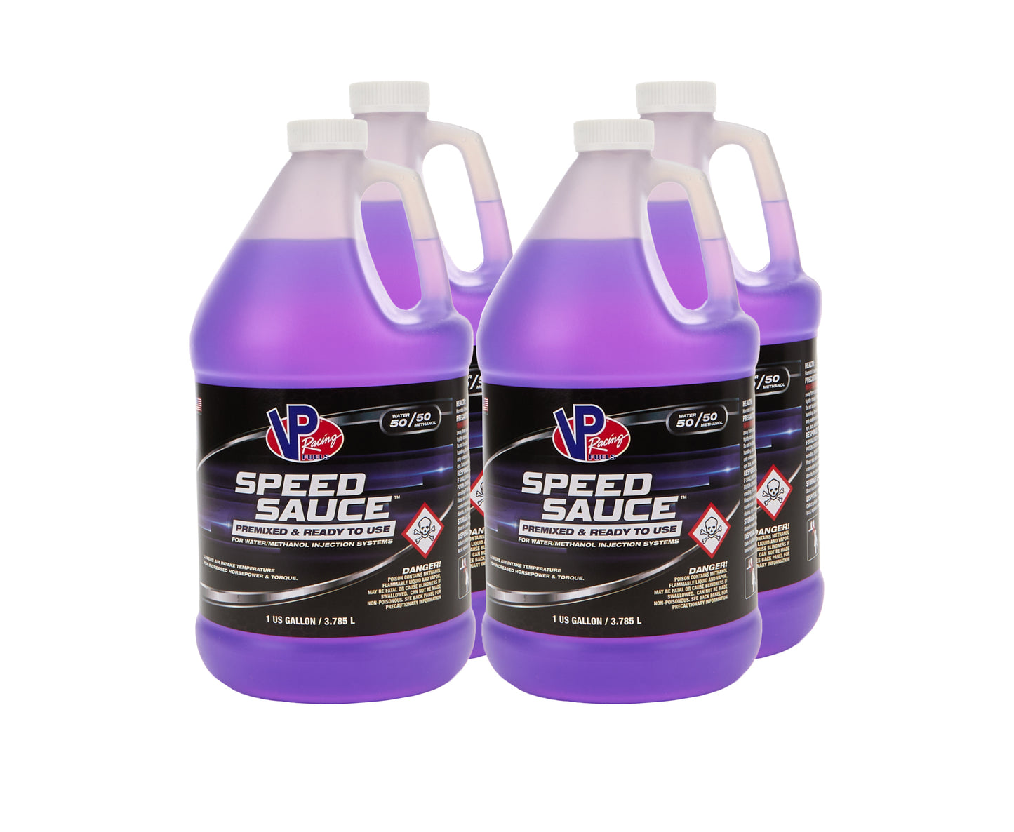 Speed Sauce US Case 4/1 Gal