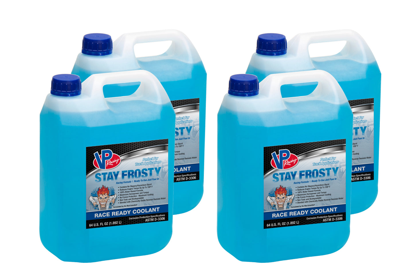 Coolant Race Ready Stay Frosty 64oz (Case 4)