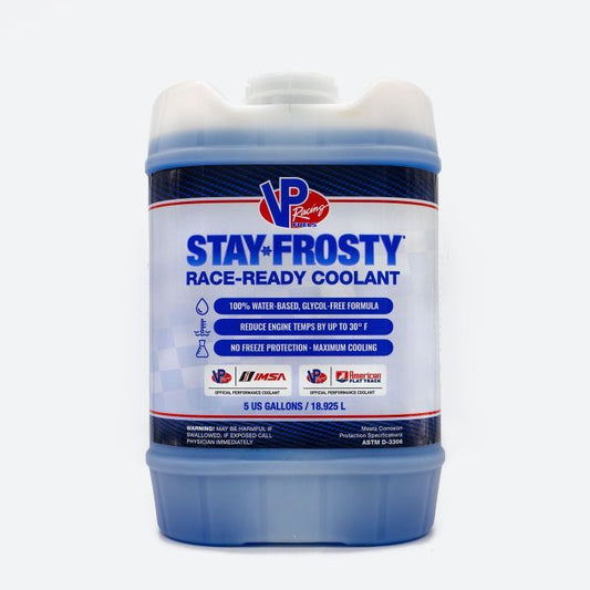 Coolant Race Ready Stay Frosty 5 gal