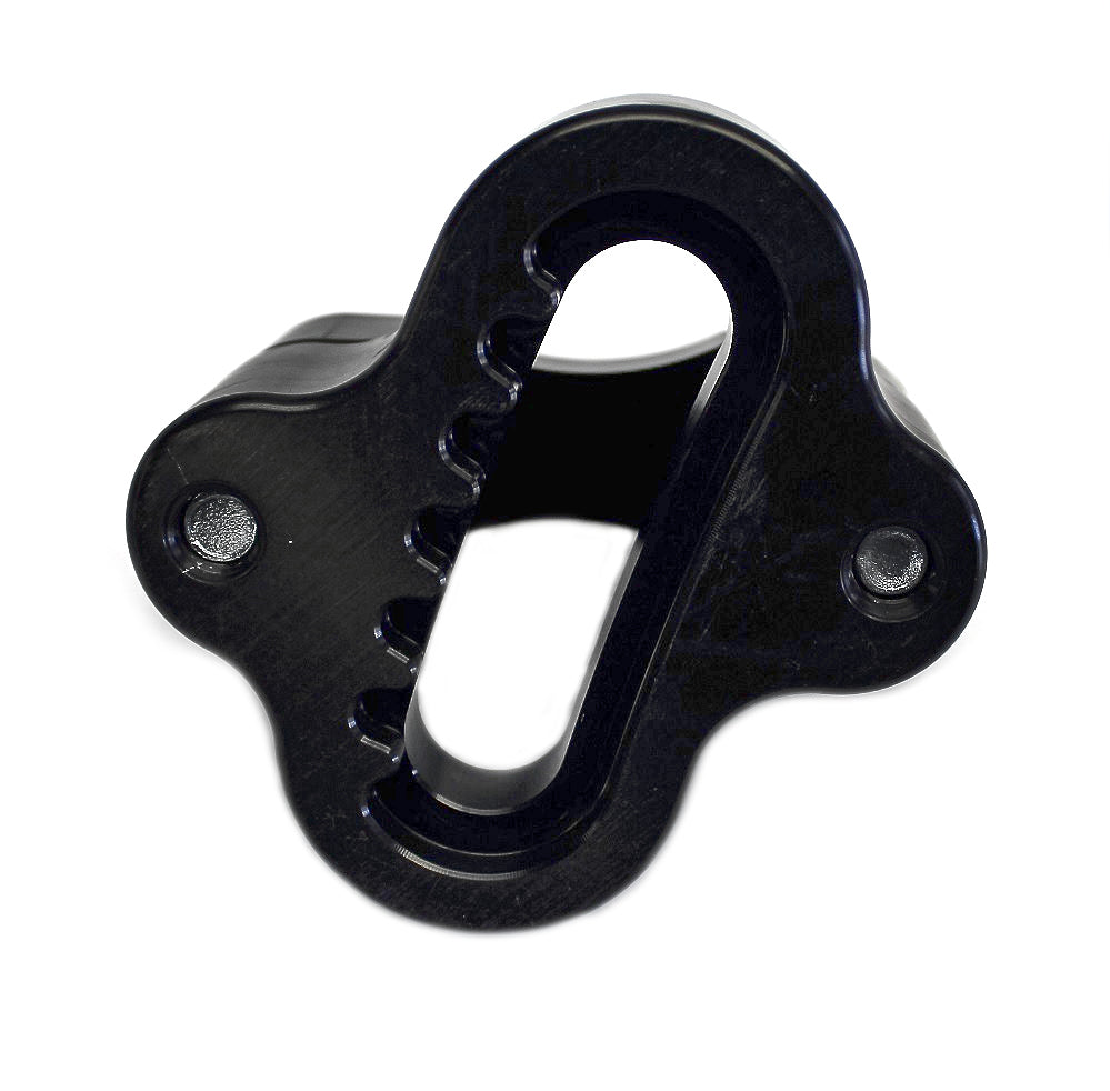 J-Bar Mount Alum 2in x 2in Arc