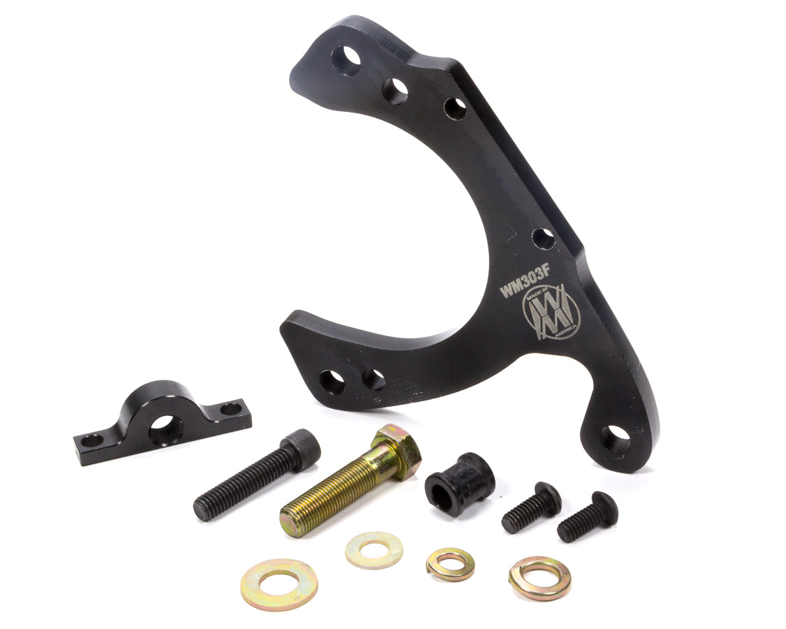 Caliper Bracket Metric Front Mustang II /Pinto