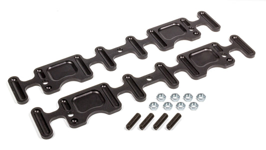 Rocker Arm Splash Guard w/ 3/8in Studs