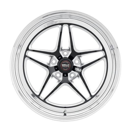 RT-S S81 Series Wheel 17x10 5x4.75 BC 7.2 BS