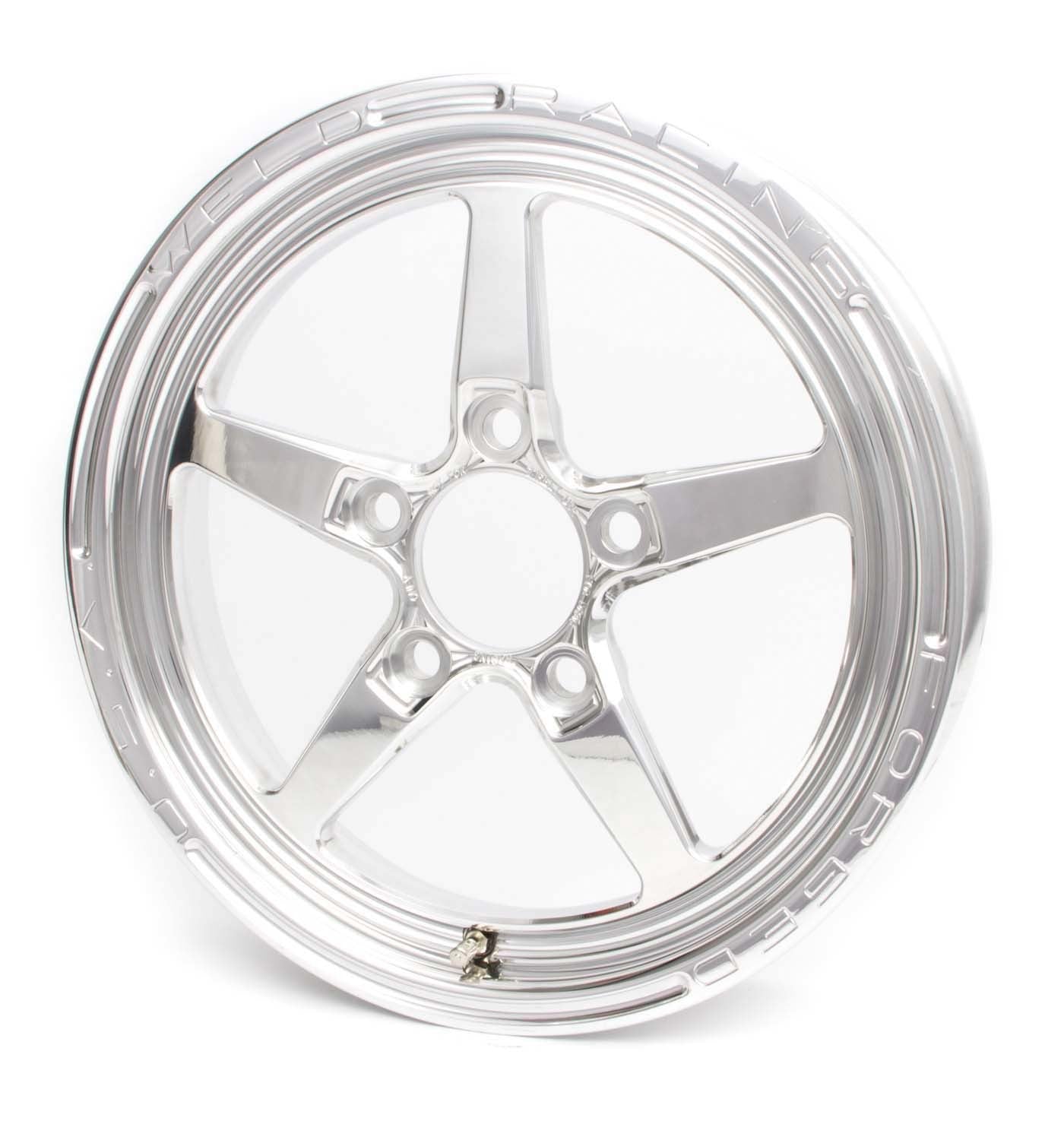 Aluma Star 15x3.5 1pc. Wheel 5x4.75  1.75 BS