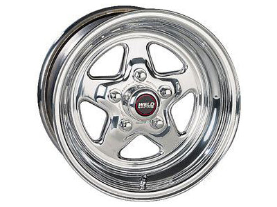 15 X 10in. Pro Star 5 X 4.75in. 4.5in. BS