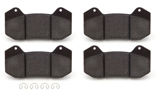 Brake Pad 6712 Shape Bp-10 Compound