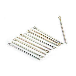 Cotter Pin Kits 1/8 x 2.5in D/L & D/L Sgl