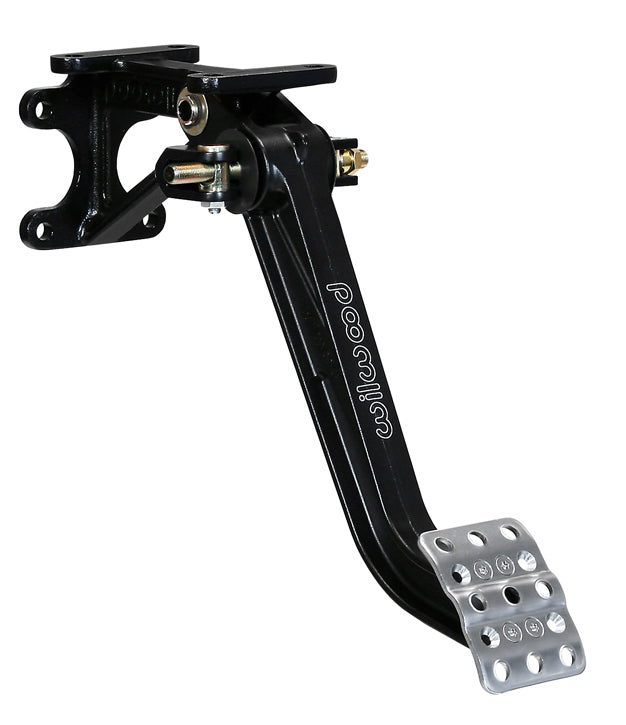 Brake Pedal Swing Mount Dual Master Cyl.