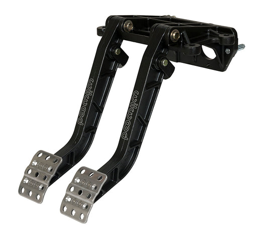 Brake Pedal Swing Mount Tandem Brake & Clutch