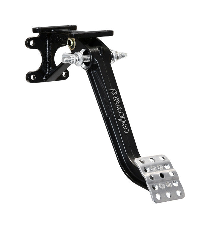 Brake Pedal Swing Mount Dual Master Cyl Tru-Bar