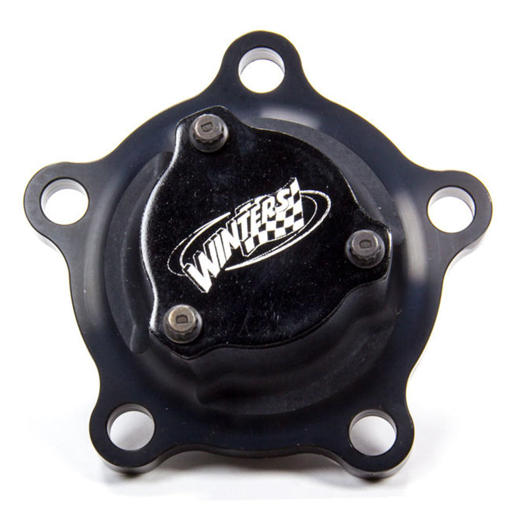 007 Rear Hub Drive Flange 5-Bolt