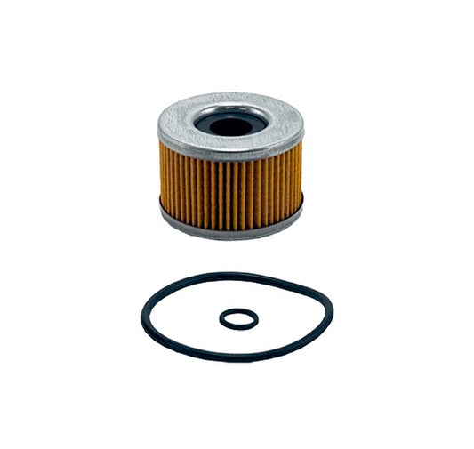 Metal Canister Filter